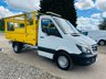 USED 2019 19 MERCEDES-BENZ SPRINTER 2.1 314 CDI Chassis Cab 2dr Diesel Manual RWD L1 (209 g/km, 140 bhp) 