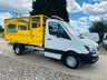 USED 2019 19 MERCEDES-BENZ SPRINTER 2.1 314 CDI Chassis Cab 2dr Diesel Manual RWD L1 (209 g/km, 140 bhp) 