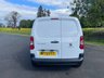 USED 2024 73 PEUGEOT PARTNER 1.5 BlueHDi 1000 Professional Premium + Standard Panel Van 5dr Diesel Manual SWB Euro 6 (s/s) (100 bhp) 