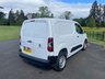 USED 2024 73 PEUGEOT PARTNER 1.5 BlueHDi 1000 Professional Premium + Standard Panel Van 5dr Diesel Manual SWB Euro 6 (s/s) (100 bhp) 