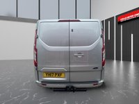USED 2017 17 FORD TRANSIT CUSTOM 2.0 TDCi 290 Limited L2 H2 5dr W-BELT DONE|TOP SPEC|AC|NO VAT