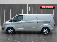 USED 2017 17 FORD TRANSIT CUSTOM 2.0 TDCi 290 Limited L2 H2 5dr W-BELT DONE|TOP SPEC|AC|NO VAT