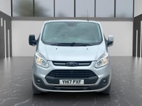 USED 2017 17 FORD TRANSIT CUSTOM 2.0 TDCi 290 Limited L2 H2 5dr W-BELT DONE|TOP SPEC|AC|NO VAT