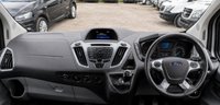 USED 2017 17 FORD TRANSIT CUSTOM 2.0 TDCi 290 Limited L2 H2 5dr W-BELT DONE|TOP SPEC|AC|NO VAT