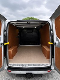 USED 2017 17 FORD TRANSIT CUSTOM 2.0 TDCi 290 Limited L2 H2 5dr W-BELT DONE|TOP SPEC|AC|NO VAT