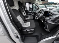 USED 2017 17 FORD TRANSIT CUSTOM 2.0 TDCi 290 Limited L2 H2 5dr W-BELT DONE|TOP SPEC|AC|NO VAT