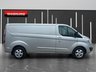 USED 2017 17 FORD TRANSIT CUSTOM 2.0 TDCi 290 Limited L2 H2 5dr W-BELT DONE|TOP SPEC|AC|NO VAT
