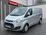 USED 2017 17 FORD TRANSIT CUSTOM 2.0 TDCi 290 Limited L2 H2 5dr W-BELT DONE|TOP SPEC|AC|NO VAT
