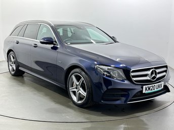 View our Mercedes-Benz E Class