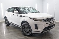 USED 2019 69 LAND ROVER RANGE ROVER EVOQUE 2.0 D150 SUV 5dr Diesel Manual FWD Euro 6 (s/s) (150 ps) 17'' ALLOY WHEELS , FRONT AND REAR PARKING SENSORS , REAR REVERSE CAMERA , HEATED CLOTH SEATS , BLUETOOTH CONNECTIVITY , DAB RADIO, 2 KEYS , SERVICE HISTORY x 4 - LATEST MAY 2026