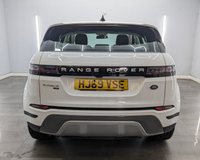 USED 2019 69 LAND ROVER RANGE ROVER EVOQUE 2.0 D150 SUV 5dr Diesel Manual FWD Euro 6 (s/s) (150 ps) 17'' ALLOY WHEELS , FRONT AND REAR PARKING SENSORS , REAR REVERSE CAMERA , HEATED CLOTH SEATS , BLUETOOTH CONNECTIVITY , DAB RADIO, 2 KEYS , SERVICE HISTORY x 4 - LATEST MAY 2026
