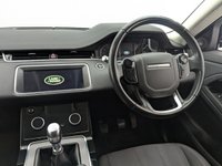 USED 2019 69 LAND ROVER RANGE ROVER EVOQUE 2.0 D150 SUV 5dr Diesel Manual FWD Euro 6 (s/s) (150 ps) 17'' ALLOY WHEELS , FRONT AND REAR PARKING SENSORS , REAR REVERSE CAMERA , HEATED CLOTH SEATS , BLUETOOTH CONNECTIVITY , DAB RADIO, 2 KEYS , SERVICE HISTORY x 4 - LATEST MAY 2026