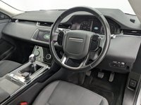 USED 2019 69 LAND ROVER RANGE ROVER EVOQUE 2.0 D150 SUV 5dr Diesel Manual FWD Euro 6 (s/s) (150 ps) 17'' ALLOY WHEELS , FRONT AND REAR PARKING SENSORS , REAR REVERSE CAMERA , HEATED CLOTH SEATS , BLUETOOTH CONNECTIVITY , DAB RADIO, 2 KEYS , SERVICE HISTORY x 4 - LATEST MAY 2026