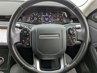 USED 2019 69 LAND ROVER RANGE ROVER EVOQUE 2.0 D150 SUV 5dr Diesel Manual FWD Euro 6 (s/s) (150 ps) 17'' ALLOY WHEELS , FRONT AND REAR PARKING SENSORS , REAR REVERSE CAMERA , HEATED CLOTH SEATS , BLUETOOTH CONNECTIVITY , DAB RADIO, 2 KEYS , SERVICE HISTORY x 4 - LATEST MAY 2026