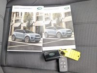 USED 2019 69 LAND ROVER RANGE ROVER EVOQUE 2.0 D150 SUV 5dr Diesel Manual FWD Euro 6 (s/s) (150 ps) 17'' ALLOY WHEELS , FRONT AND REAR PARKING SENSORS , REAR REVERSE CAMERA , HEATED CLOTH SEATS , BLUETOOTH CONNECTIVITY , DAB RADIO, 2 KEYS , SERVICE HISTORY x 4 - LATEST MAY 2026