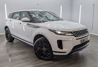 USED 2019 69 LAND ROVER RANGE ROVER EVOQUE 2.0 D150 SUV 5dr Diesel Manual FWD Euro 6 (s/s) (150 ps) 20'' ALLOY WHEELS , FRONT AND REAR PARKING SENSORS , REAR REVERSE CAMERA , HEATED CLOTH SEATS , BLUETOOTH CONNECTIVITY , DAB RADIO, 2 KEYS , SERVICE HISTORY x 4 - LATEST MAY 2026