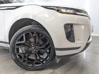USED 2019 69 LAND ROVER RANGE ROVER EVOQUE 2.0 D150 SUV 5dr Diesel Manual FWD Euro 6 (s/s) (150 ps) 20'' ALLOY WHEELS , FRONT AND REAR PARKING SENSORS , REAR REVERSE CAMERA , HEATED CLOTH SEATS , BLUETOOTH CONNECTIVITY , DAB RADIO, 2 KEYS , SERVICE HISTORY x 4 - LATEST MAY 2026