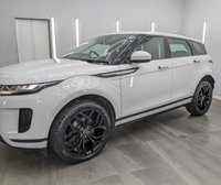 USED 2019 69 LAND ROVER RANGE ROVER EVOQUE 2.0 D150 SUV 5dr Diesel Manual FWD Euro 6 (s/s) (150 ps) 20'' ALLOY WHEELS , FRONT AND REAR PARKING SENSORS , REAR REVERSE CAMERA , HEATED CLOTH SEATS , BLUETOOTH CONNECTIVITY , DAB RADIO, 2 KEYS , SERVICE HISTORY x 4 - LATEST MAY 2026