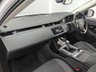 USED 2019 69 LAND ROVER RANGE ROVER EVOQUE 2.0 D150 SUV 5dr Diesel Manual FWD Euro 6 (s/s) (150 ps) 17'' ALLOY WHEELS , FRONT AND REAR PARKING SENSORS , REAR REVERSE CAMERA , HEATED CLOTH SEATS , BLUETOOTH CONNECTIVITY , DAB RADIO, 2 KEYS , SERVICE HISTORY x 4 - LATEST MAY 2026