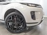 USED 2019 69 LAND ROVER RANGE ROVER EVOQUE 2.0 D150 SUV 5dr Diesel Manual FWD Euro 6 (s/s) (150 ps) 20'' ALLOY WHEELS , FRONT AND REAR PARKING SENSORS , REAR REVERSE CAMERA , HEATED CLOTH SEATS , BLUETOOTH CONNECTIVITY , DAB RADIO, 2 KEYS , SERVICE HISTORY x 4 - LATEST MAY 2026