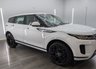 USED 2019 69 LAND ROVER RANGE ROVER EVOQUE 2.0 D150 SUV 5dr Diesel Manual FWD Euro 6 (s/s) (150 ps) 20'' ALLOY WHEELS , FRONT AND REAR PARKING SENSORS , REAR REVERSE CAMERA , HEATED CLOTH SEATS , BLUETOOTH CONNECTIVITY , DAB RADIO, 2 KEYS , SERVICE HISTORY x 4 - LATEST MAY 2026