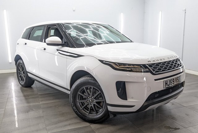 View our Land Rover Range Rover Evoque 2.0 D150 SUV 5dr Diesel Manual FWD Euro 6 (s/s) (150 ps)