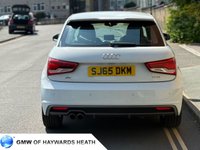 USED 2015 65 AUDI A1 1.4 TFSI S line Hatchback 3dr Petrol Manual Euro 6 (s/s) (125 ps) ALMOST &pound;1,000 WORTH OF EXTRAS!