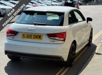 USED 2015 65 AUDI A1 1.4 TFSI S line Hatchback 3dr Petrol Manual Euro 6 (s/s) (125 ps) ALMOST &pound;1,000 WORTH OF EXTRAS!