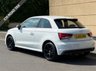 USED 2015 65 AUDI A1 1.4 TFSI S line Hatchback 3dr Petrol Manual Euro 6 (s/s) (125 ps) ALMOST &pound;1,000 WORTH OF EXTRAS!