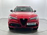 USED 2020 20 ALFA ROMEO STELVIO 2.2 TD Nero Edizione Auto Q4 AWD Euro 6 (s/s) 5dr R/CAMERA, ALL-LED, SATNAV, 20"