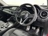 USED 2020 20 ALFA ROMEO STELVIO 2.2 TD Nero Edizione Auto Q4 AWD Euro 6 (s/s) 5dr R/CAMERA, ALL-LED, SATNAV, 20"