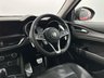 USED 2020 20 ALFA ROMEO STELVIO 2.2 TD Nero Edizione Auto Q4 AWD Euro 6 (s/s) 5dr R/CAMERA, ALL-LED, SATNAV, 20"