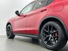 USED 2020 20 ALFA ROMEO STELVIO 2.2 TD Nero Edizione Auto Q4 AWD Euro 6 (s/s) 5dr R/CAMERA, ALL-LED, SATNAV, 20"