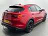 USED 2020 20 ALFA ROMEO STELVIO 2.2 TD Nero Edizione Auto Q4 AWD Euro 6 (s/s) 5dr R/CAMERA, ALL-LED, SATNAV, 20"