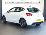 USED 2023 72 SEAT IBIZA 1.0 TSI XCELLENCE Hatchback 5dr Petrol Manual Euro 6 (s/s) (110 ps) 1 OWNER FROM NEW, COMES WITH A FULL SEAT MAIN DEALER SERVICE HISTORY + SATELLITE NAVIGATION + APPLE CARPLAY / ANDROID AUTO + BLUETOOTH CONNECTIVITY INCLUDING MEDIA STREAMING + APPS CONTROL + DAB DIGITAL RADIO + IN CAR ENTERTAINMENT WITH TOUCH SCREEN MEDIA DISPLAY + CLIMATE CONTROL + AIR CONDITIONING + AUTOMATIC LED HEADLIGHTS + PARKING SENSORS + LANE ASSIST + ECO STOP START SYSTEM + HILL HOLD START ASSIST + DAY TIME RUNNING LIGHTS + LEATHER MULTI FUNCTIONAL STEERING WHEEL + VOICE COMMAND
