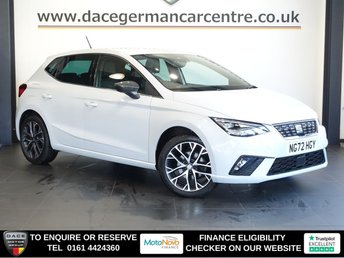 2023 SEAT IBIZA