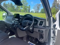 USED 2022 22 FORD TRANSIT CUSTOM 2.0 300 EcoBlue Limited Panel Van 5dr Diesel Manual L2 H1 Euro 6 (s/s) (130 ps) Clean Example!