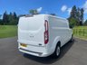 USED 2022 22 FORD TRANSIT CUSTOM 2.0 300 EcoBlue Limited Panel Van 5dr Diesel Manual L2 H1 Euro 6 (s/s) (130 ps) Clean Example!