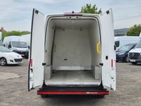 USED 2021 71 VOLKSWAGEN CRAFTER 2.0 TDI CR35 STARTLINE AC FWD LWB EURO 6  LWB, AC, ONE OWNER FROM NEW, FULL SERVICE HISTORY,