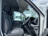 USED 2021 71 VOLKSWAGEN CRAFTER 2.0 TDI CR35 STARTLINE AC FWD LWB EURO 6  LWB, AC, ONE OWNER FROM NEW, FULL SERVICE HISTORY,