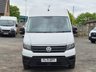USED 2021 71 VOLKSWAGEN CRAFTER 2.0 TDI CR35 STARTLINE AC FWD LWB EURO 6  LWB, AC, ONE OWNER FROM NEW, FULL SERVICE HISTORY,