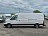 USED 2021 71 VOLKSWAGEN CRAFTER 2.0 TDI CR35 STARTLINE AC FWD LWB EURO 6  LWB, AC, ONE OWNER FROM NEW, FULL SERVICE HISTORY,