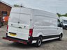 USED 2021 71 VOLKSWAGEN CRAFTER 2.0 TDI CR35 STARTLINE AC FWD LWB EURO 6  LWB, AC, ONE OWNER FROM NEW, FULL SERVICE HISTORY,