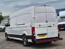 USED 2021 71 VOLKSWAGEN CRAFTER 2.0 TDI CR35 STARTLINE AC FWD LWB EURO 6  LWB, AC, ONE OWNER FROM NEW, FULL SERVICE HISTORY,