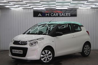 2019 CITROEN C1
