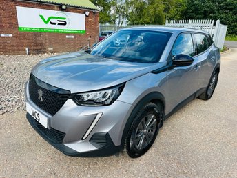 2022 PEUGEOT 2008 1.5 BlueHDi Active Premium SUV 5dr Diesel Manual Euro 6 (s/s) (110 ps) &pound;10490.00