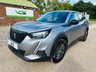 USED 2022 22 PEUGEOT 2008 1.5 BlueHDi Active Premium SUV 5dr Diesel Manual Euro 6 (s/s) (110 ps) 