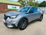 USED 2022 22 PEUGEOT 2008 1.5 BlueHDi Active Premium SUV 5dr Diesel Manual Euro 6 (s/s) (110 ps) 