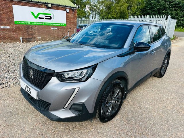 View our Peugeot 2008 1.5 BlueHDi Active Premium SUV 5dr Diesel Manual Euro 6 (s/s) (110 ps)