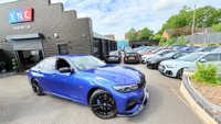 USED 2022 22 BMW 3 SERIES 2.0 330e 12kWh M Sport Auto xDrive Euro 6 (s/s) 4dr PLUS PACK -PARK ASSIST-HEAD UP